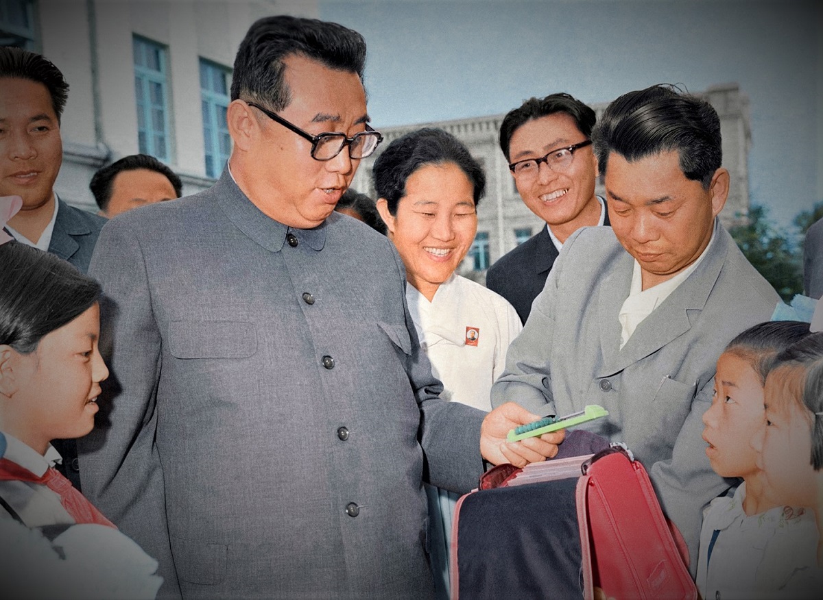Почему Ким Ир Сен вызывал уважение за рубежом